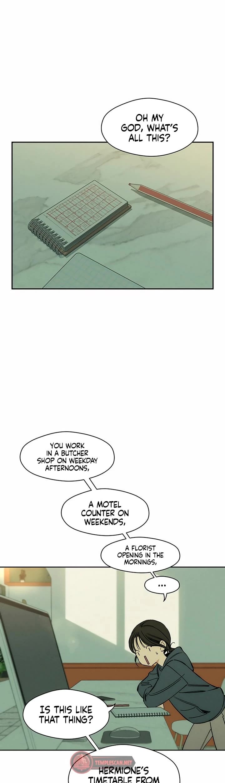 Tears on a Withered Flower Chapter 1 page 34 - Chapter 1