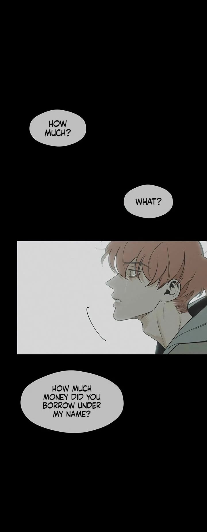 Tears on a Withered Flower Chapter 1 page 40 - Chapter 1
