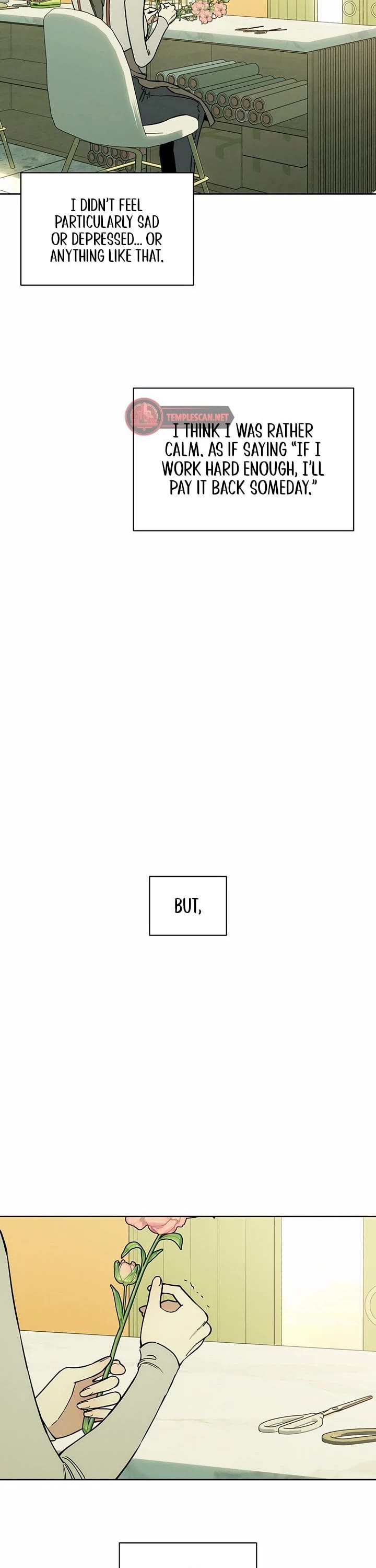 Tears on a Withered Flower Chapter 1 page 42 - Chapter 1