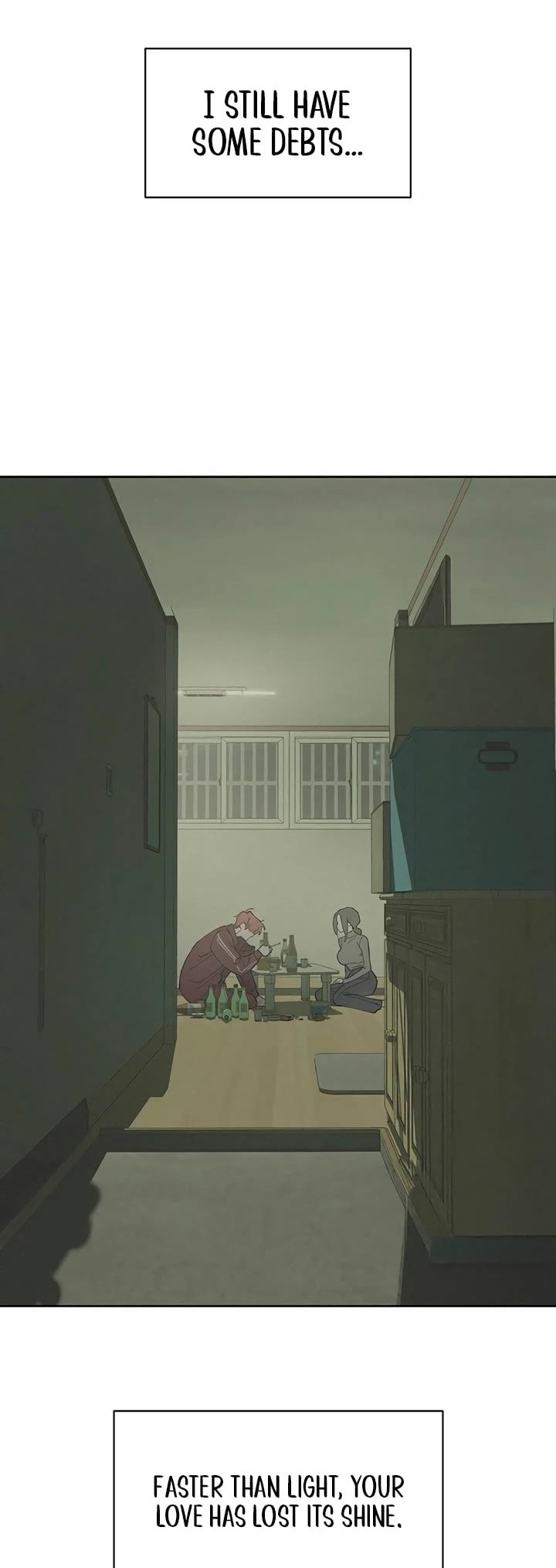 Tears on a Withered Flower Chapter 1 page 44 - Chapter 1