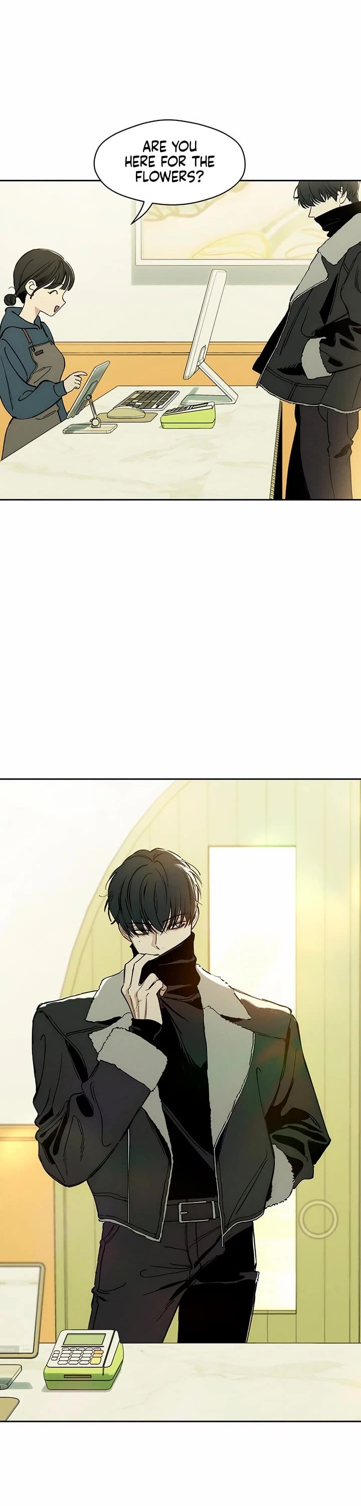 Tears on a Withered Flower Chapter 1 page 48 - Chapter 1