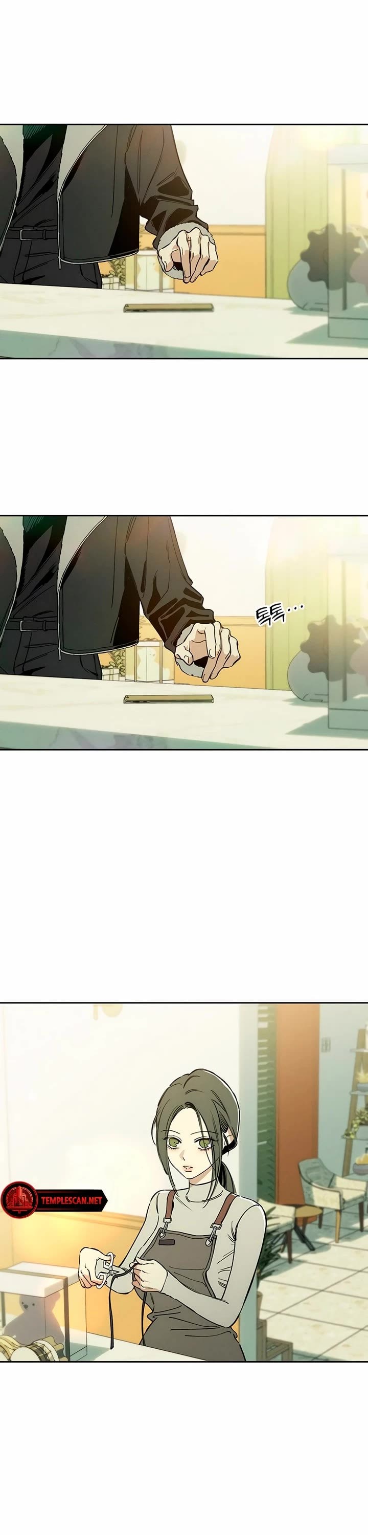 Tears on a Withered Flower Chapter 1 page 51 - Chapter 1