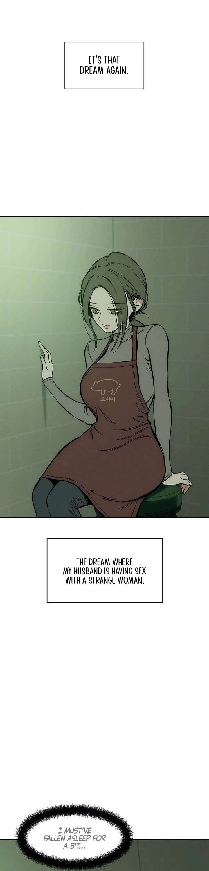 Tears on a Withered Flower Chapter 1 page 8 - Chapter 1