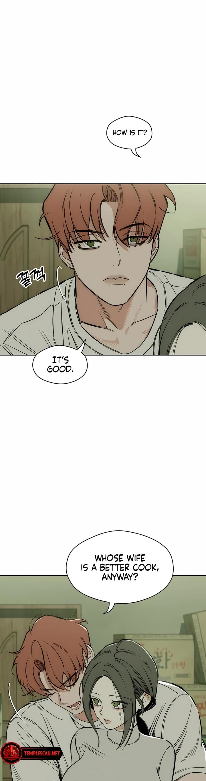 Tears on a Withered Flower Chapter 10 page 10 - Chapter 10