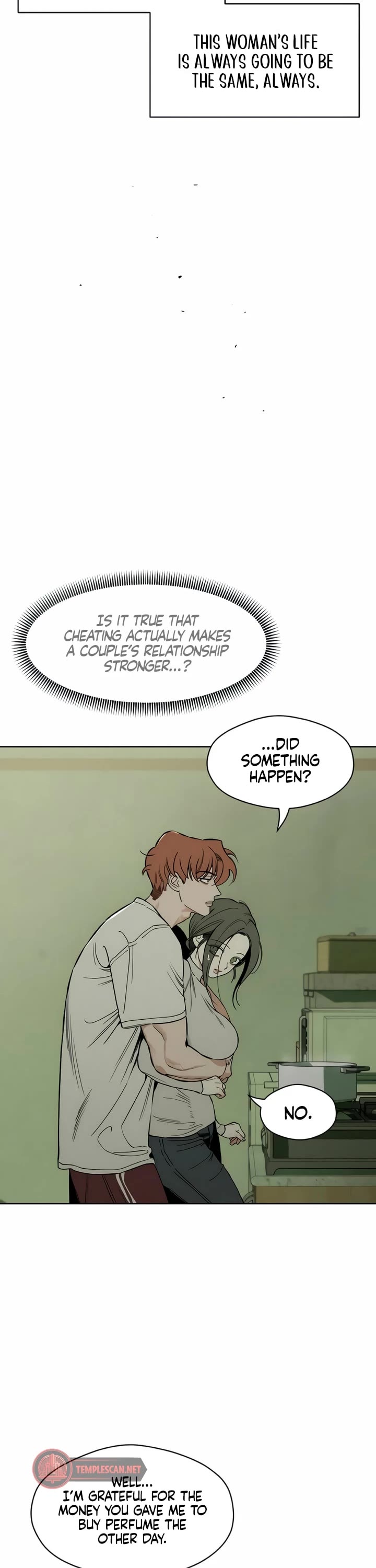 Tears on a Withered Flower Chapter 10 page 13 - Chapter 10