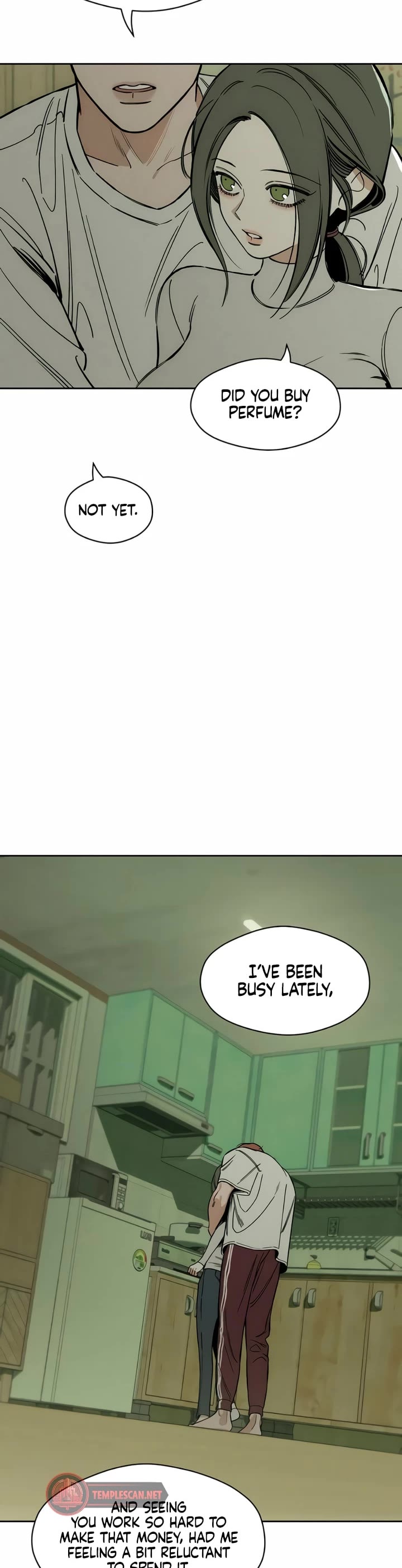 Tears on a Withered Flower Chapter 10 page 14 - Chapter 10