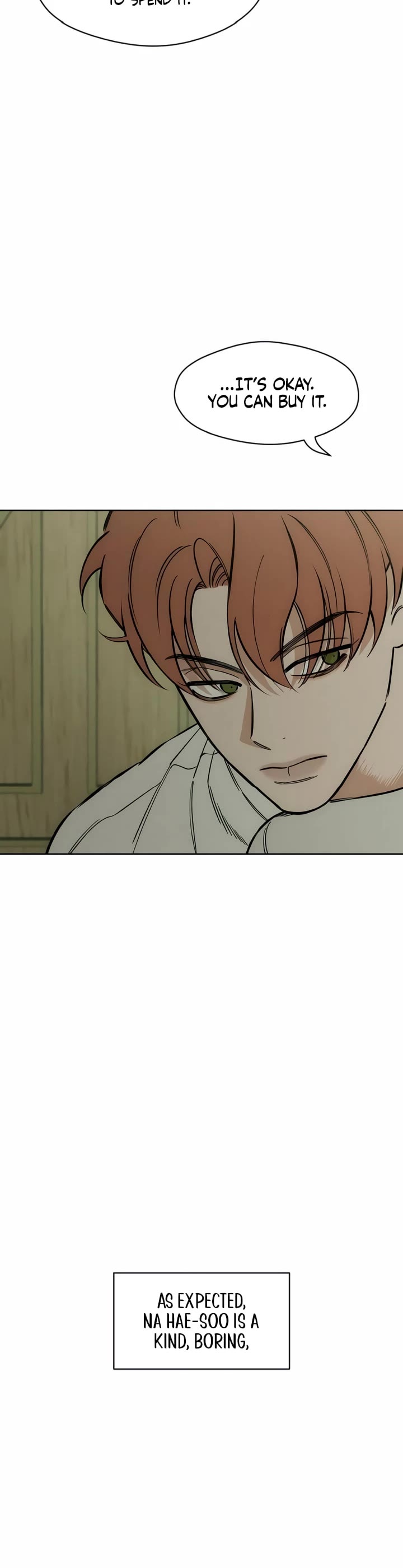 Tears on a Withered Flower Chapter 10 page 15 - Chapter 10