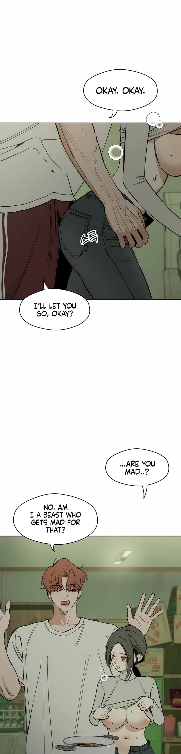 Tears on a Withered Flower Chapter 10 page 21 - Chapter 10