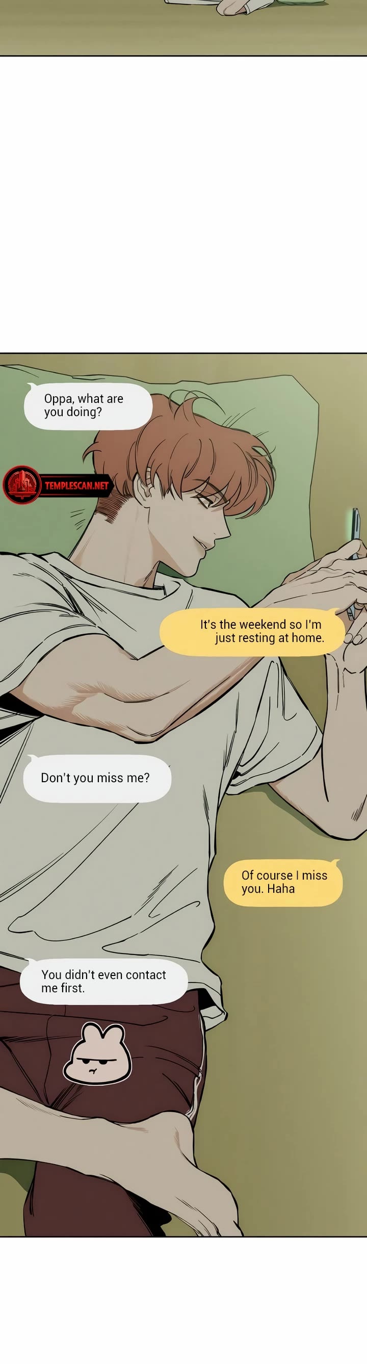Tears on a Withered Flower Chapter 10 page 24 - Chapter 10