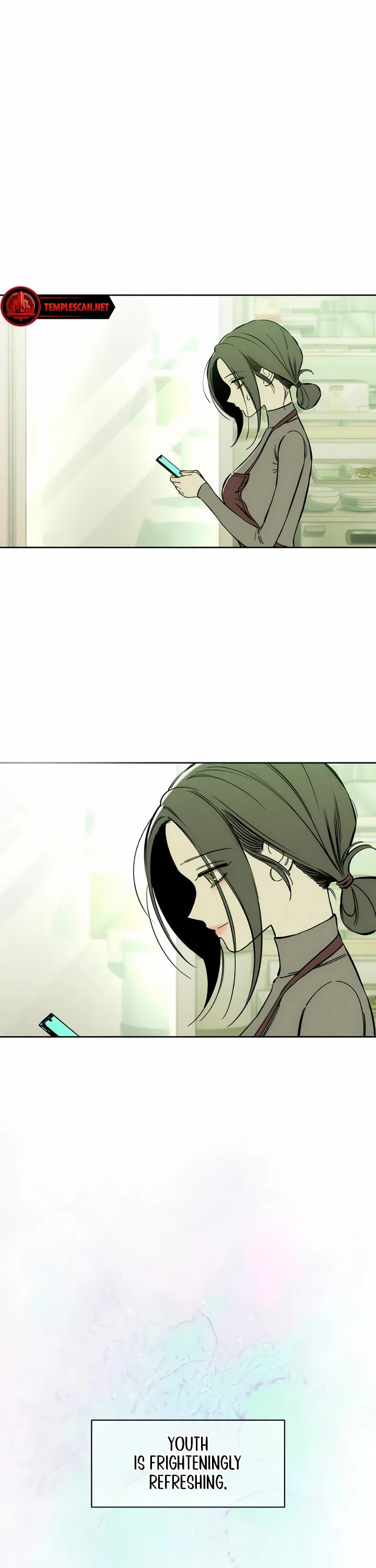 Tears on a Withered Flower Chapter 10 page 3 - Chapter 10