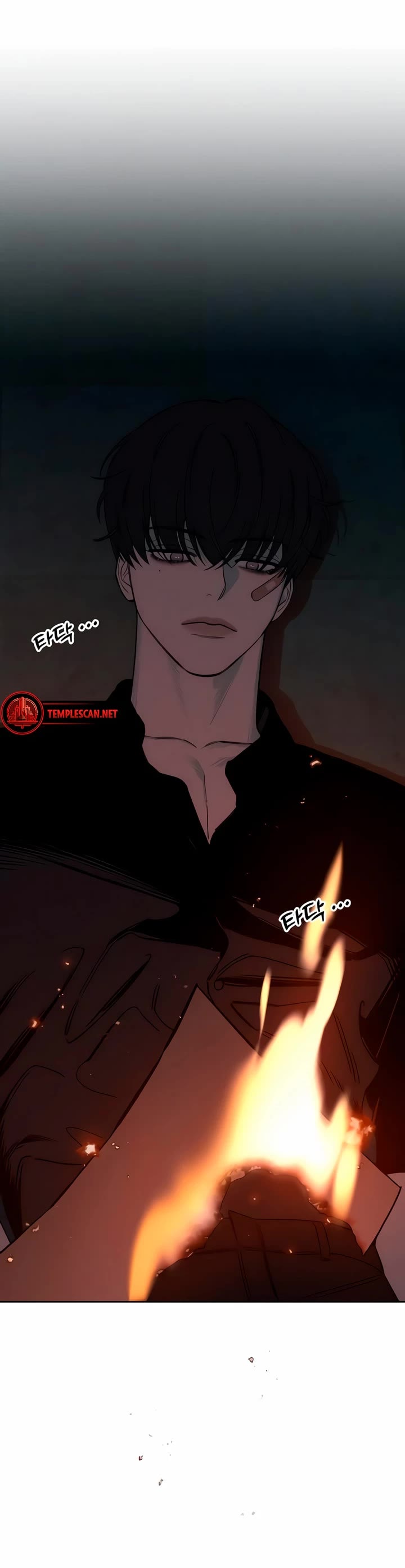 Tears on a Withered Flower Chapter 10 page 35 - Chapter 10