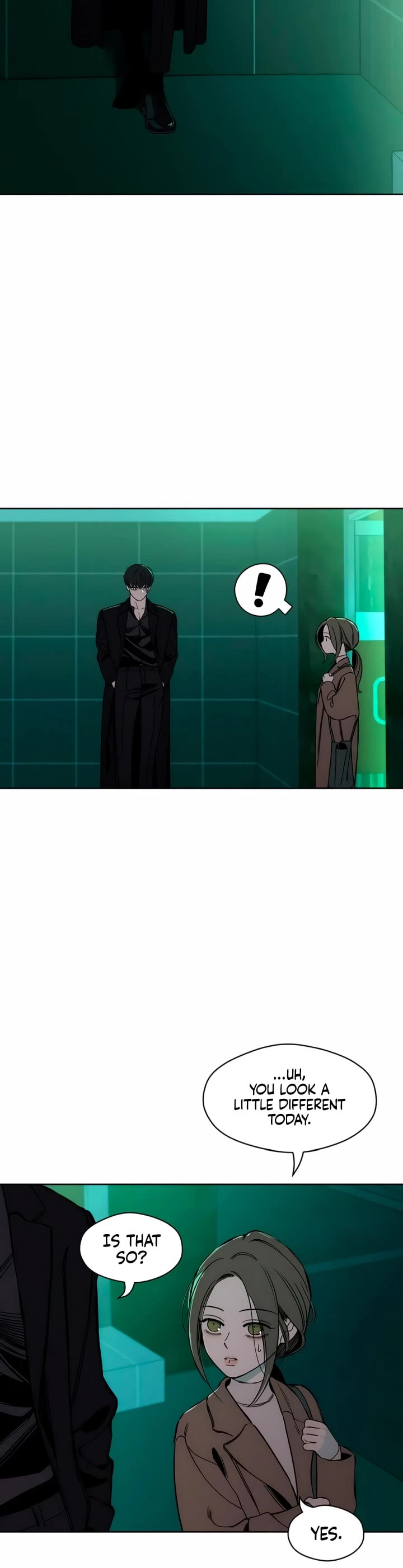 Tears on a Withered Flower Chapter 10 page 40 - Chapter 10