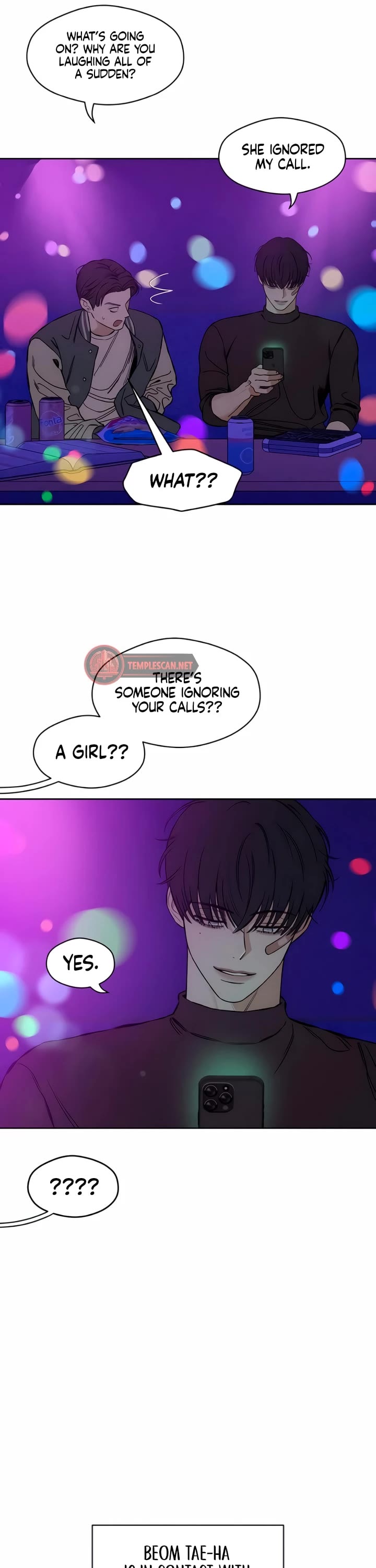 Tears on a Withered Flower Chapter 10 page 6 - Chapter 10