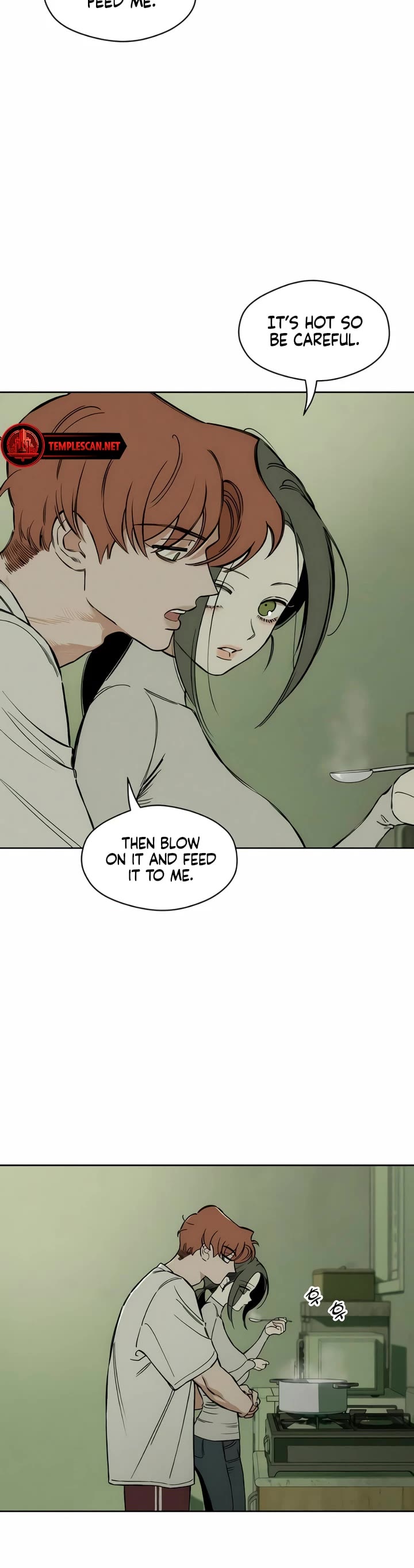 Tears on a Withered Flower Chapter 10 page 9 - Chapter 10