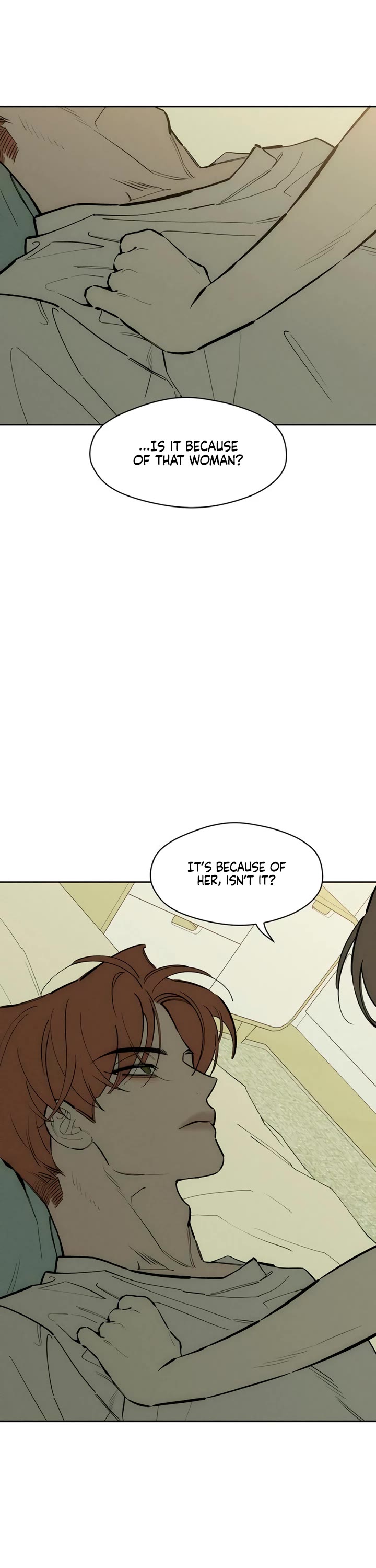 Tears on a Withered Flower Chapter 100 page 12 - Chapter 100