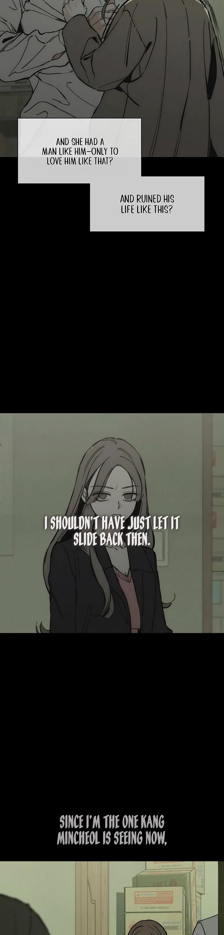 Tears on a Withered Flower Chapter 100 page 15 - Chapter 100
