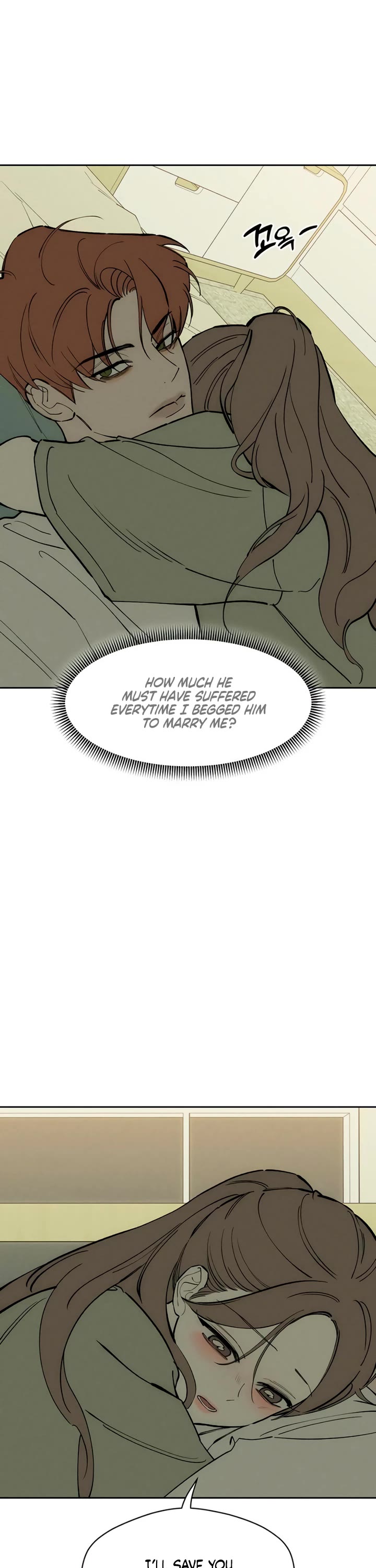 Tears on a Withered Flower Chapter 100 page 17 - Chapter 100