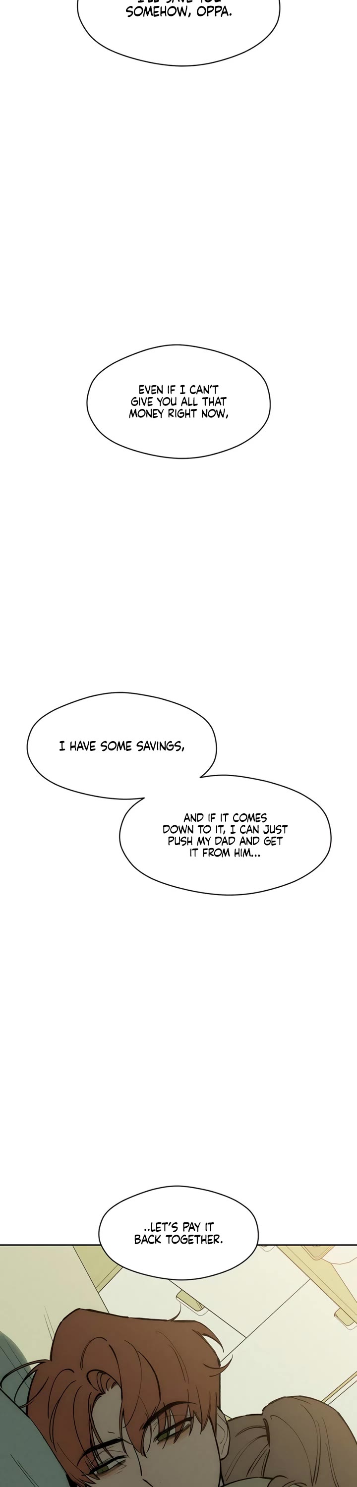 Tears on a Withered Flower Chapter 100 page 18 - Chapter 100
