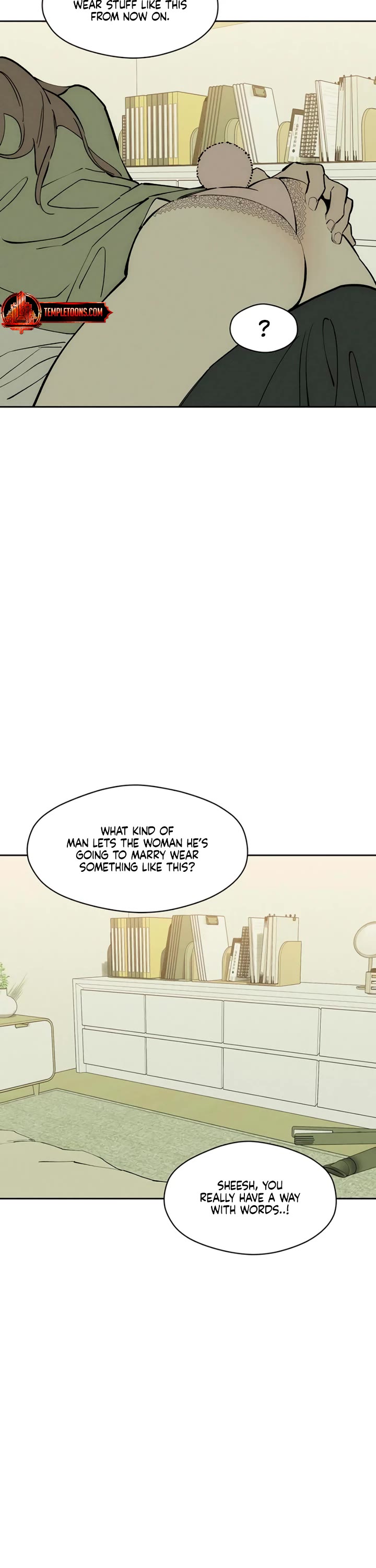 Tears on a Withered Flower Chapter 100 page 20 - Chapter 100