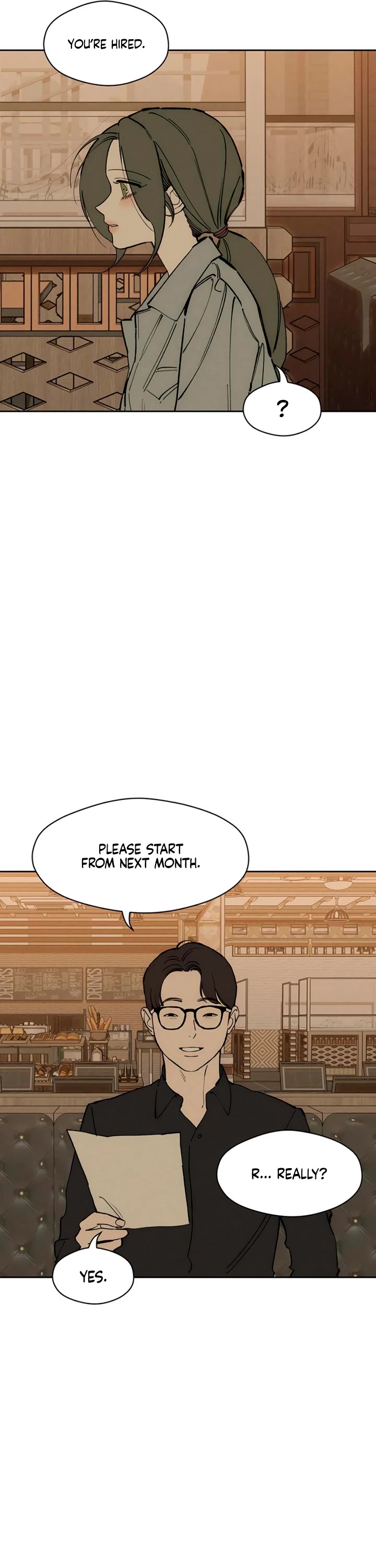 Tears on a Withered Flower Chapter 100 page 25 - Chapter 100