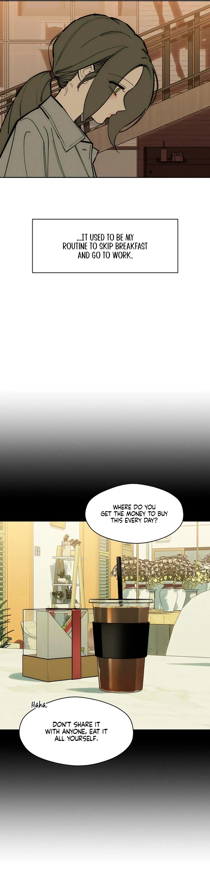 Tears on a Withered Flower Chapter 100 page 29 - Chapter 100