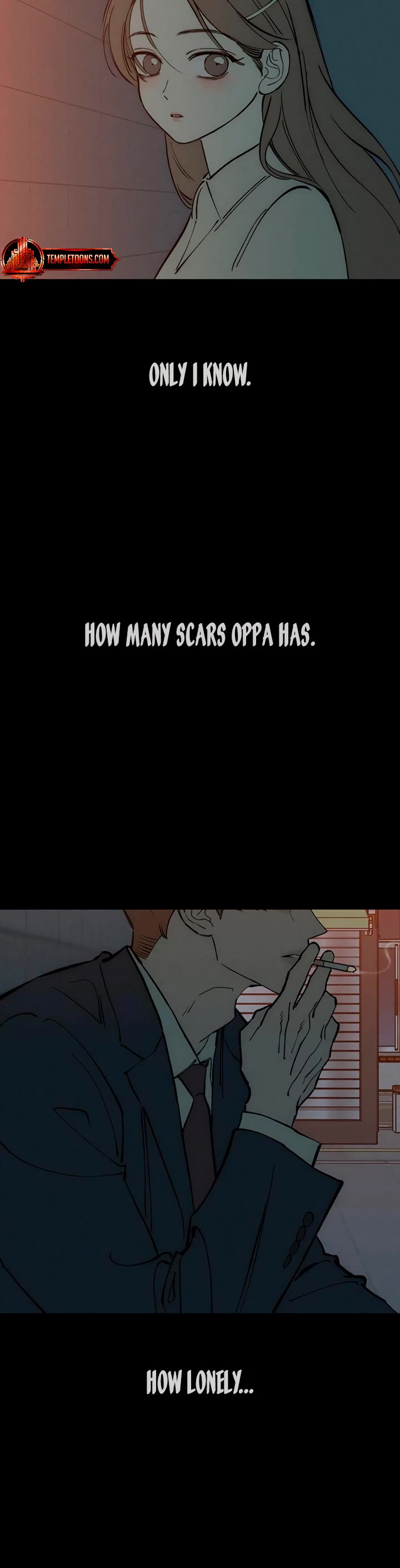 Tears on a Withered Flower Chapter 100 page 35 - Chapter 100