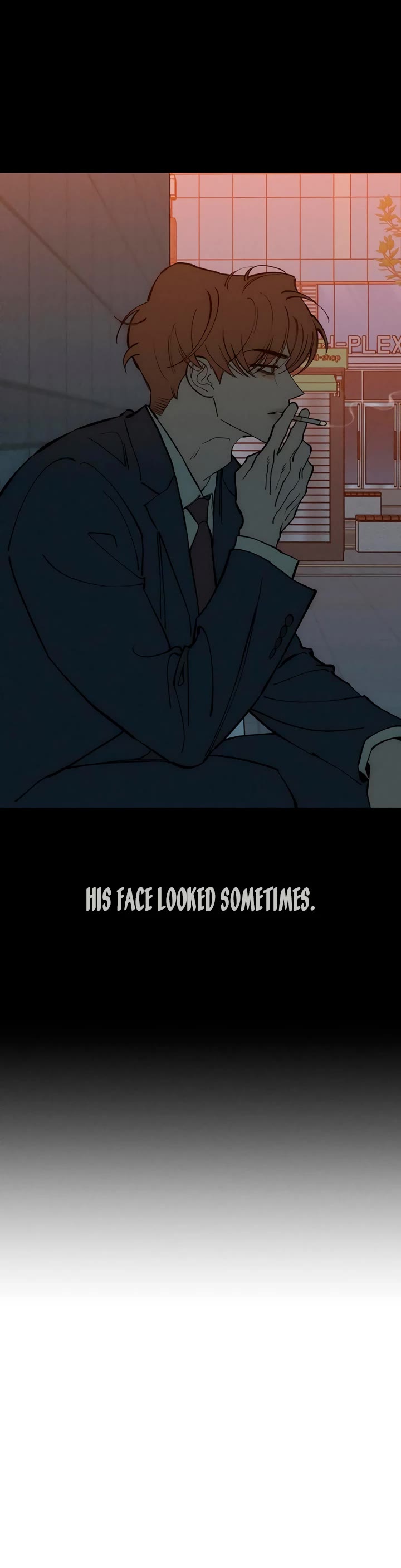 Tears on a Withered Flower Chapter 100 page 36 - Chapter 100
