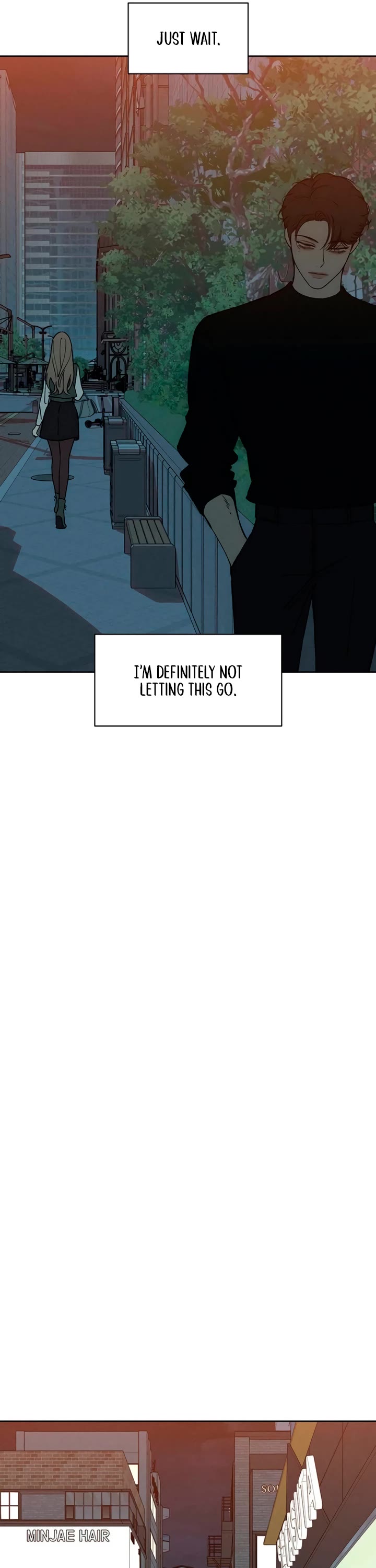 Tears on a Withered Flower Chapter 100 page 37 - Chapter 100