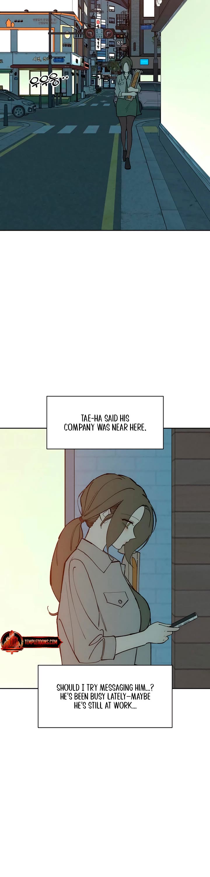 Tears on a Withered Flower Chapter 100 page 38 - Chapter 100