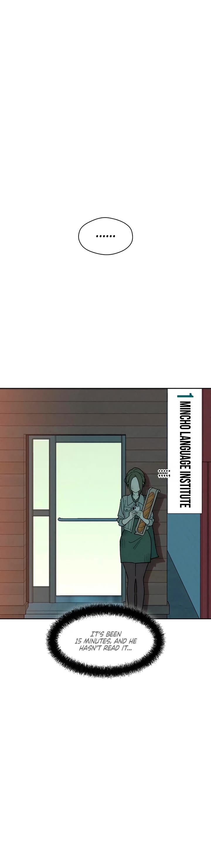 Tears on a Withered Flower Chapter 100 page 40 - Chapter 100