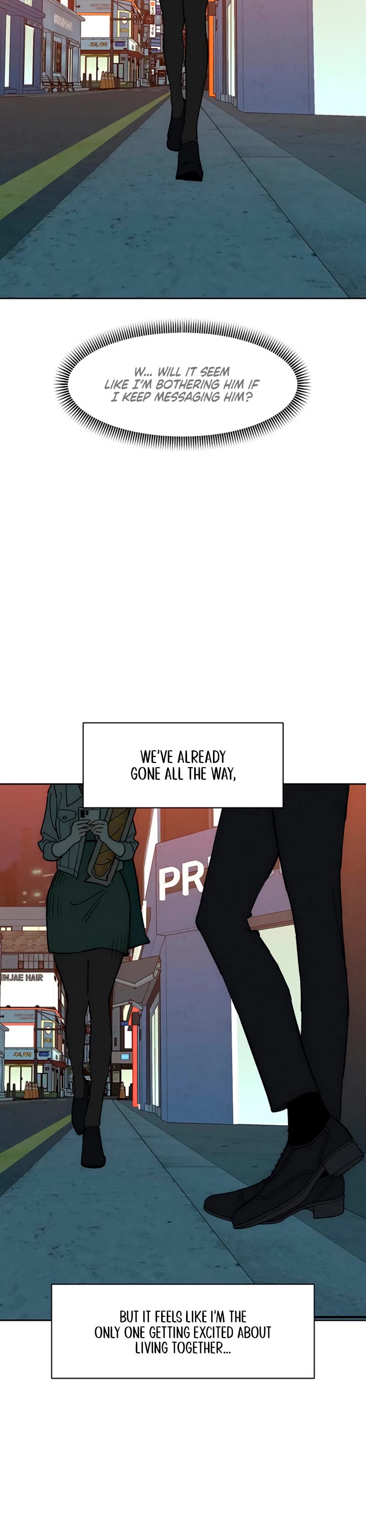 Tears on a Withered Flower Chapter 100 page 42 - Chapter 100
