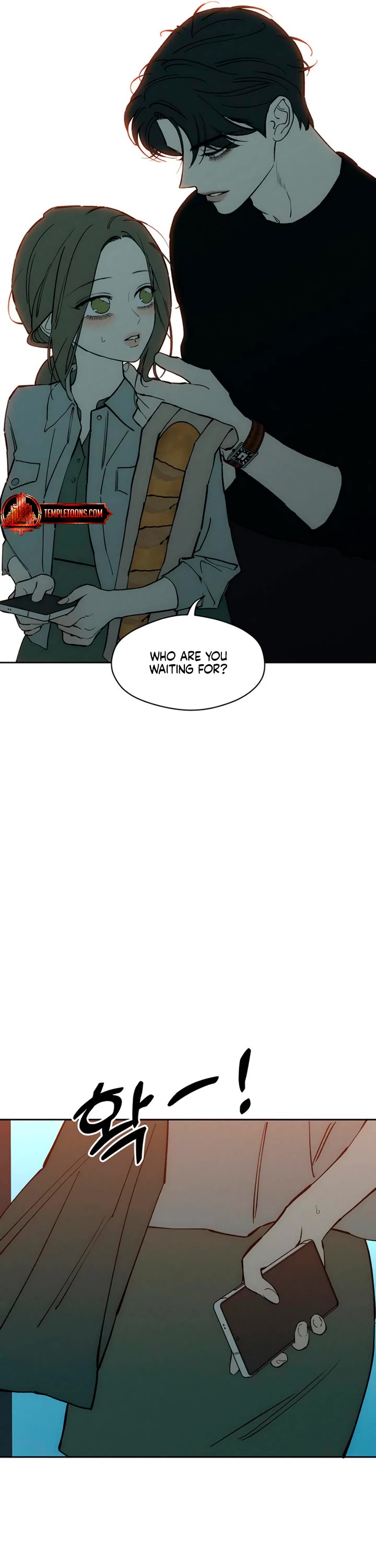 Tears on a Withered Flower Chapter 100 page 45 - Chapter 100