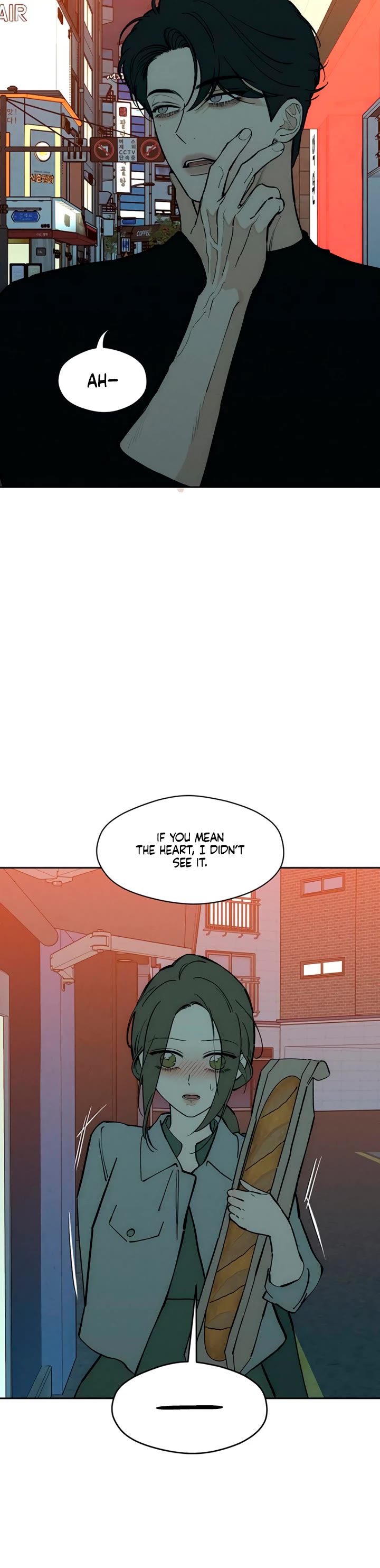 Tears on a Withered Flower Chapter 100 page 47 - Chapter 100