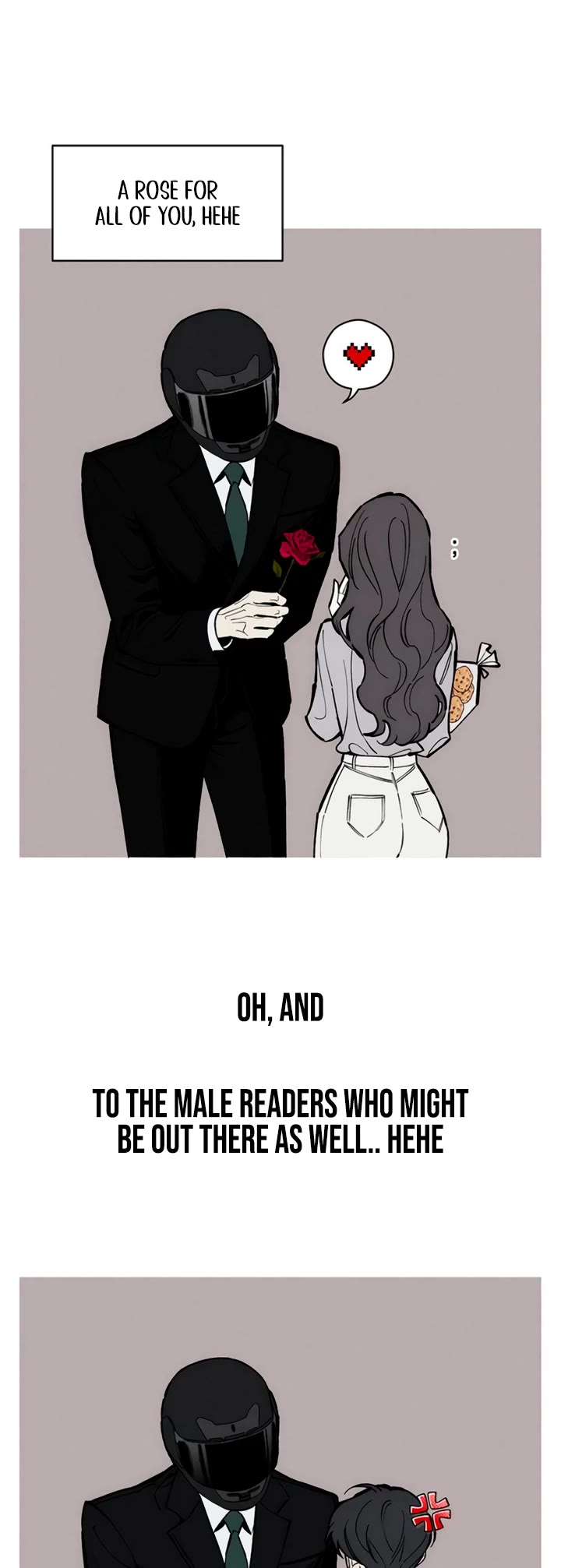 Tears on a Withered Flower Chapter 100 page 51 - Chapter 100