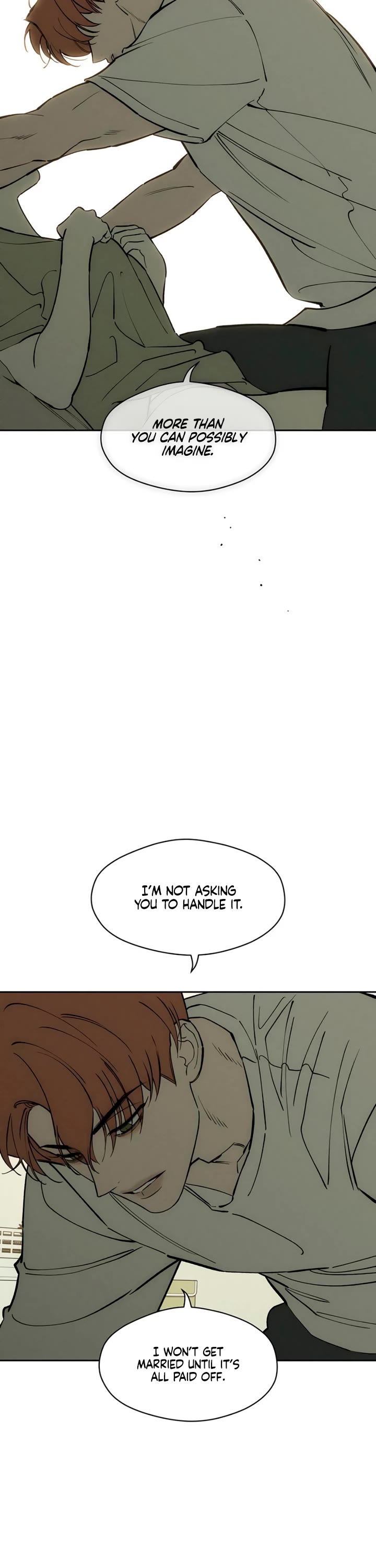 Tears on a Withered Flower Chapter 100 page 6 - Chapter 100