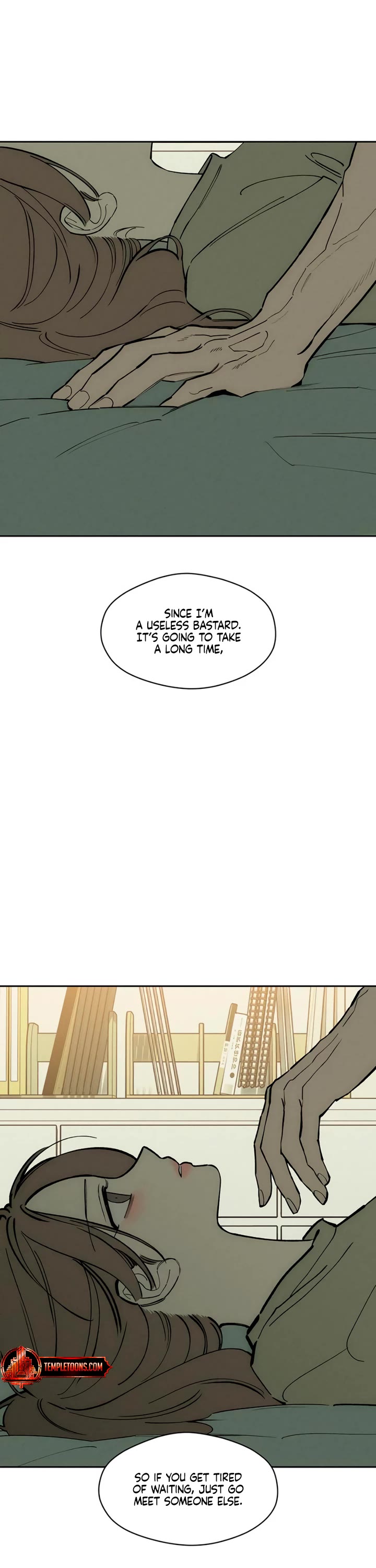 Tears on a Withered Flower Chapter 100 page 7 - Chapter 100