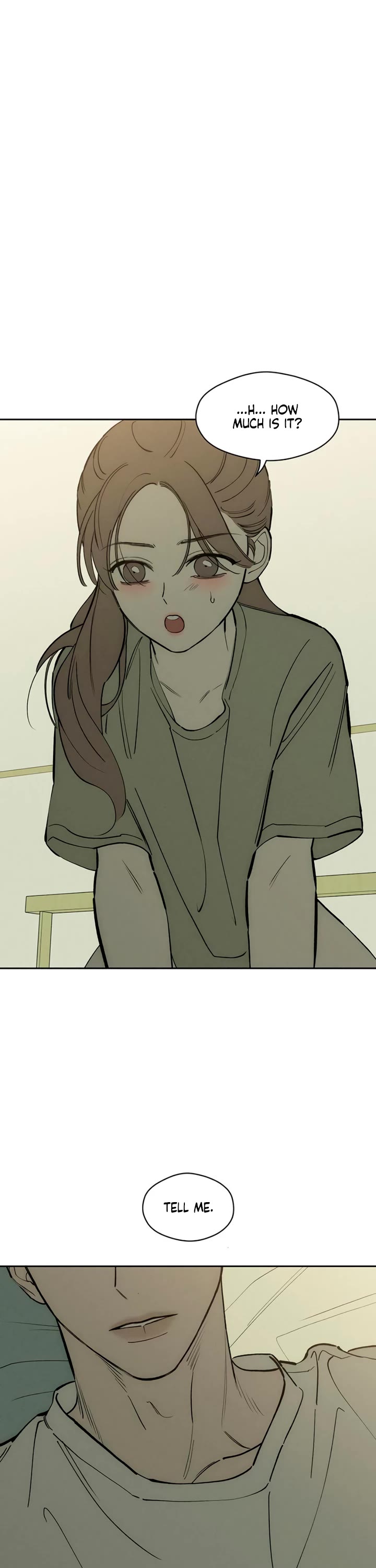 Tears on a Withered Flower Chapter 100 page 9 - Chapter 100