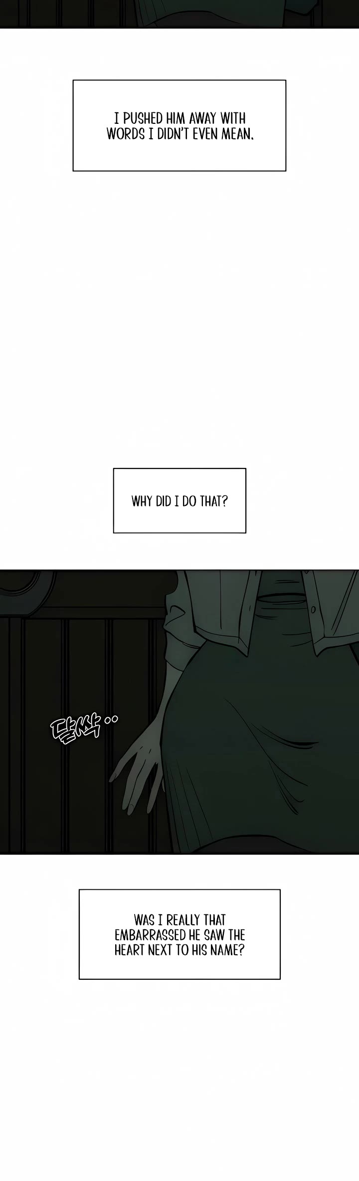 Tears on a Withered Flower Chapter 101 page 12 - Chapter 101