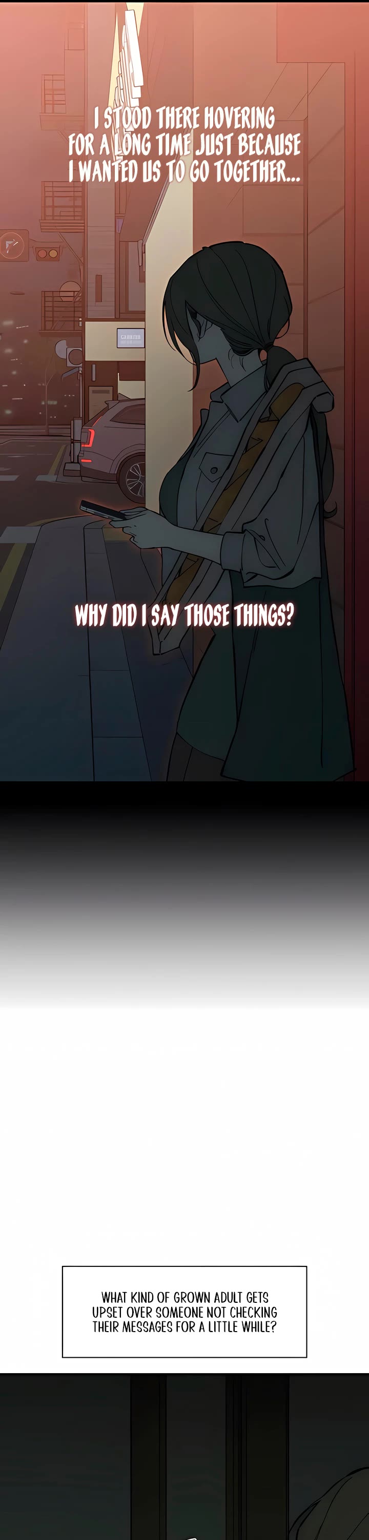 Tears on a Withered Flower Chapter 101 page 14 - Chapter 101