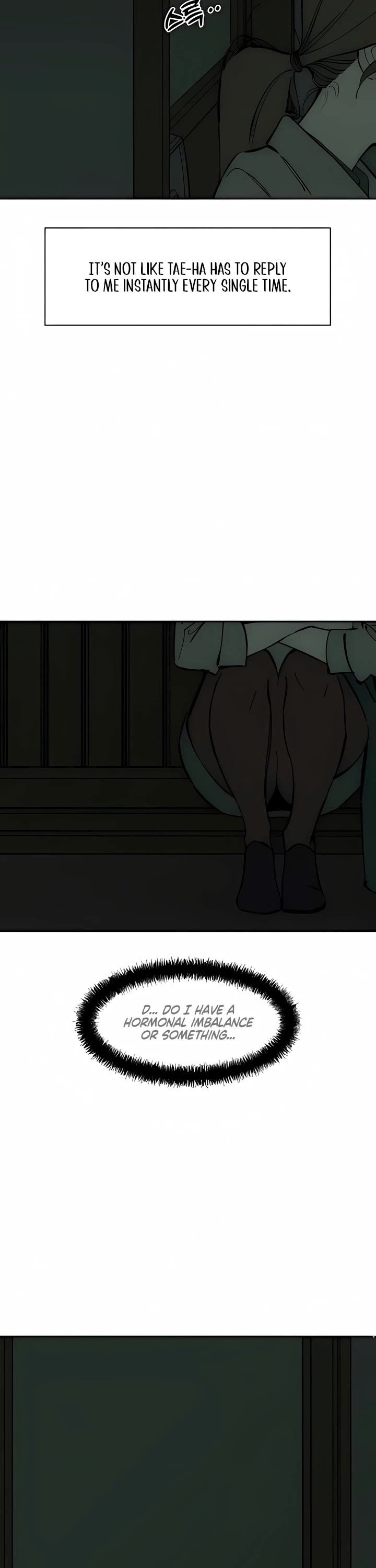 Tears on a Withered Flower Chapter 101 page 15 - Chapter 101