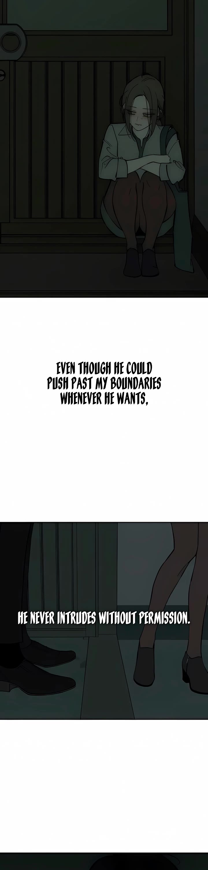 Tears on a Withered Flower Chapter 101 page 16 - Chapter 101