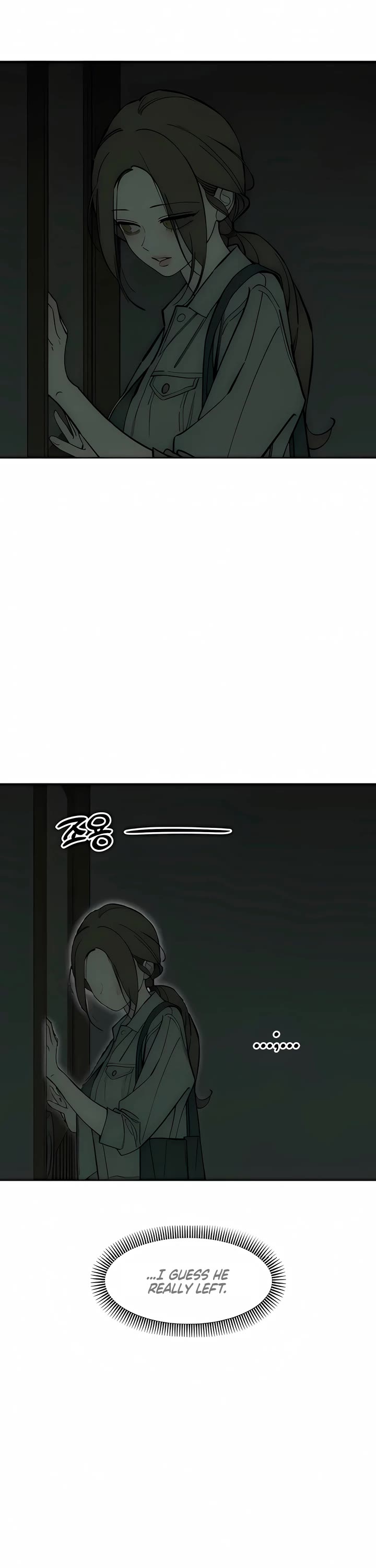 Tears on a Withered Flower Chapter 101 page 18 - Chapter 101