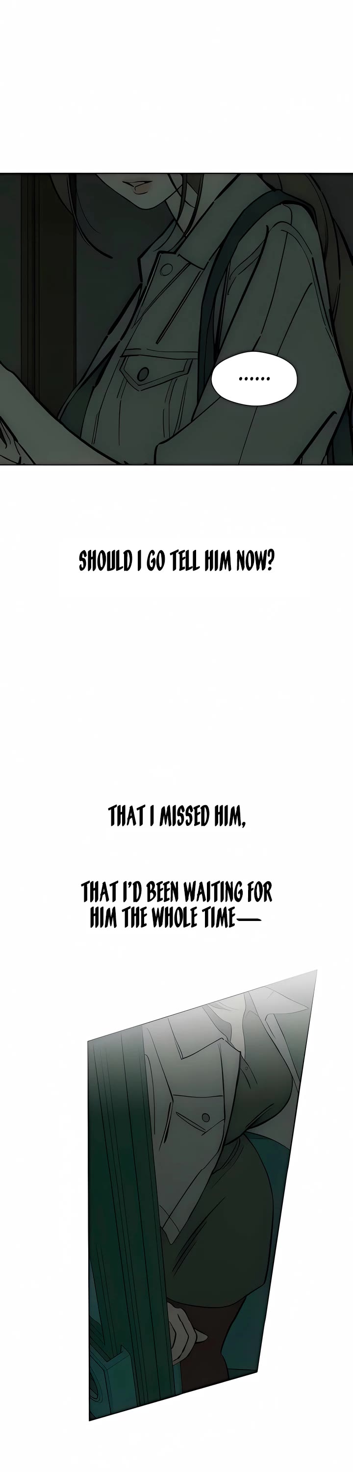 Tears on a Withered Flower Chapter 101 page 19 - Chapter 101