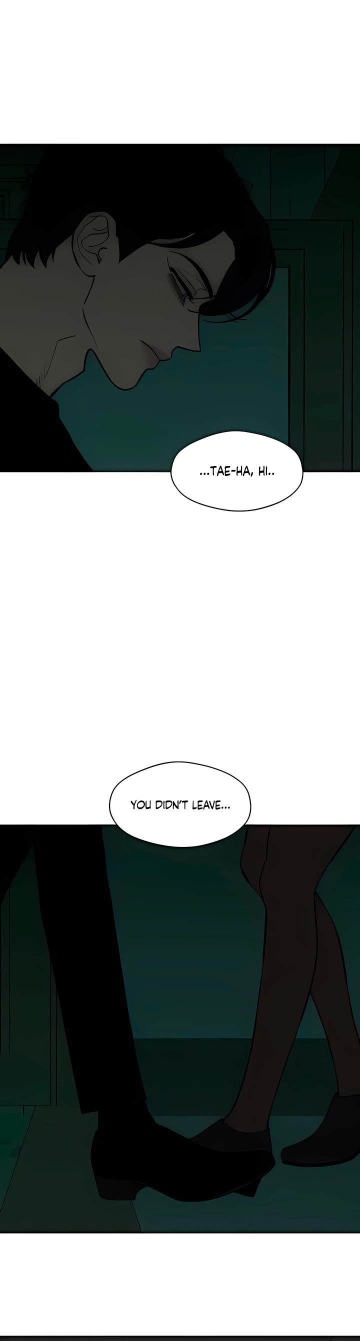 Tears on a Withered Flower Chapter 101 page 21 - Chapter 101