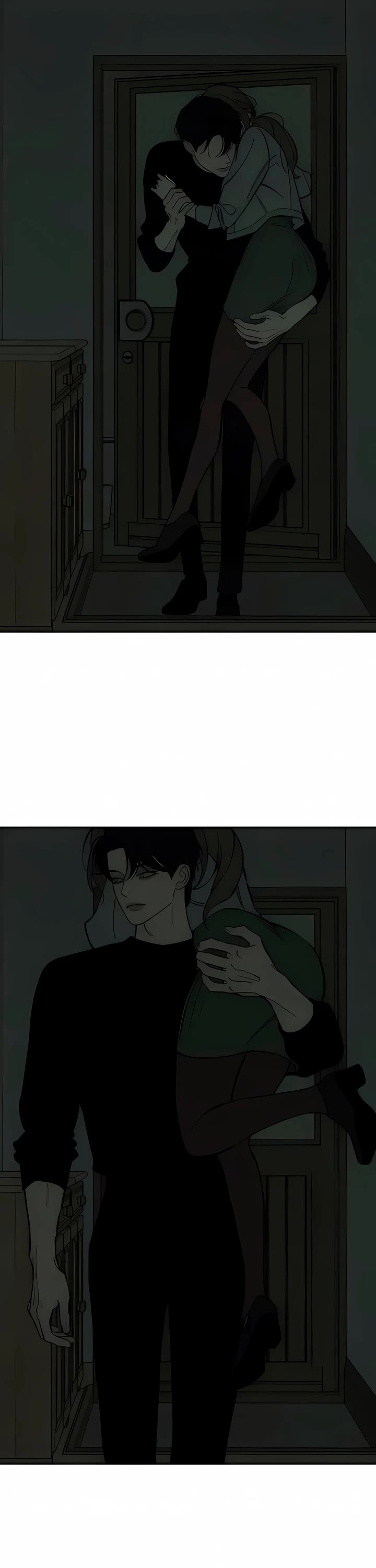 Tears on a Withered Flower Chapter 101 page 22 - Chapter 101