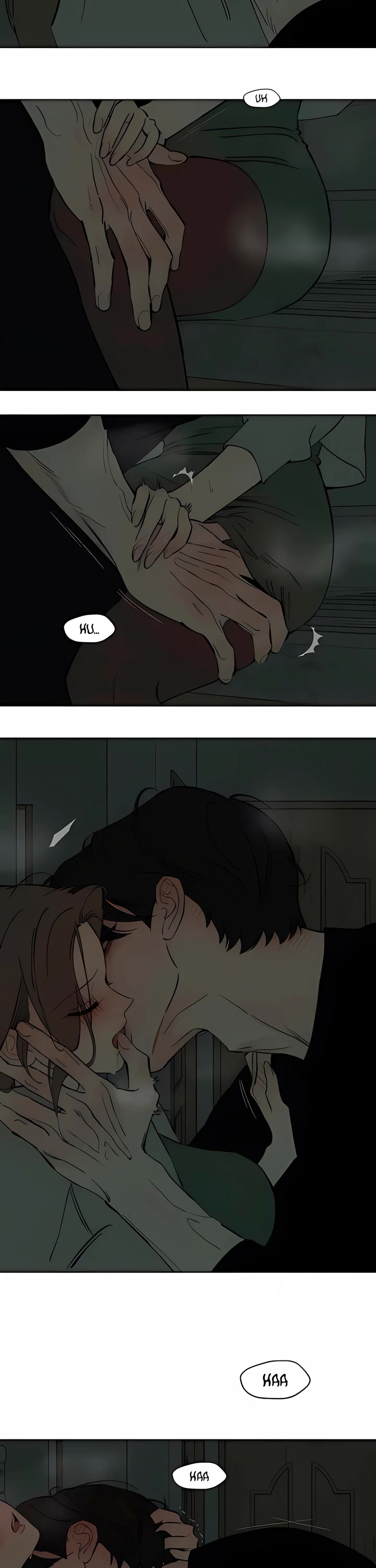 Tears on a Withered Flower Chapter 101 page 24 - Chapter 101