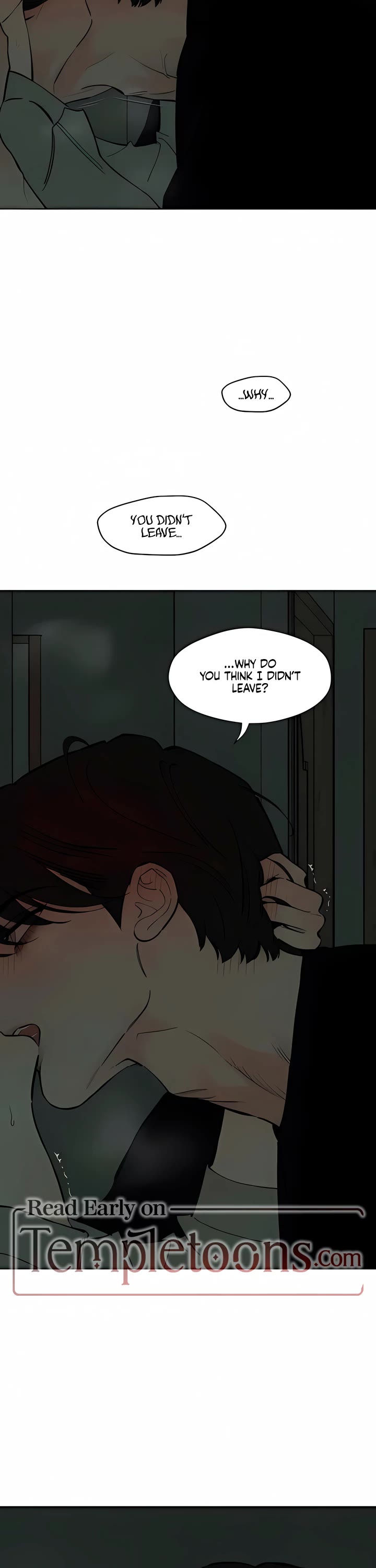 Tears on a Withered Flower Chapter 101 page 25 - Chapter 101