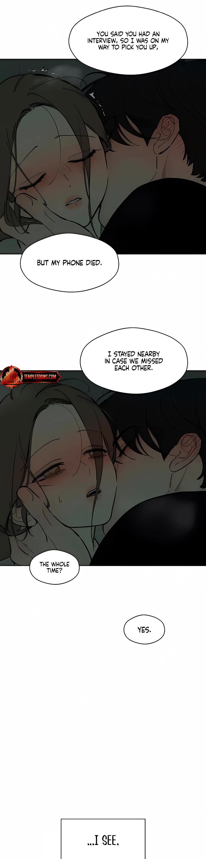 Tears on a Withered Flower Chapter 101 page 27 - Chapter 101