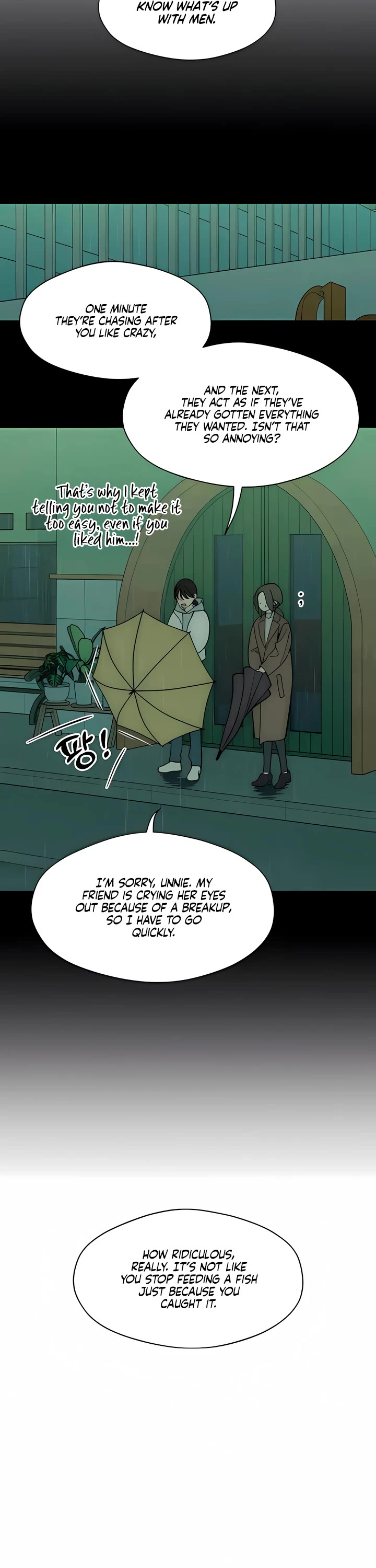 Tears on a Withered Flower Chapter 101 page 3 - Chapter 101