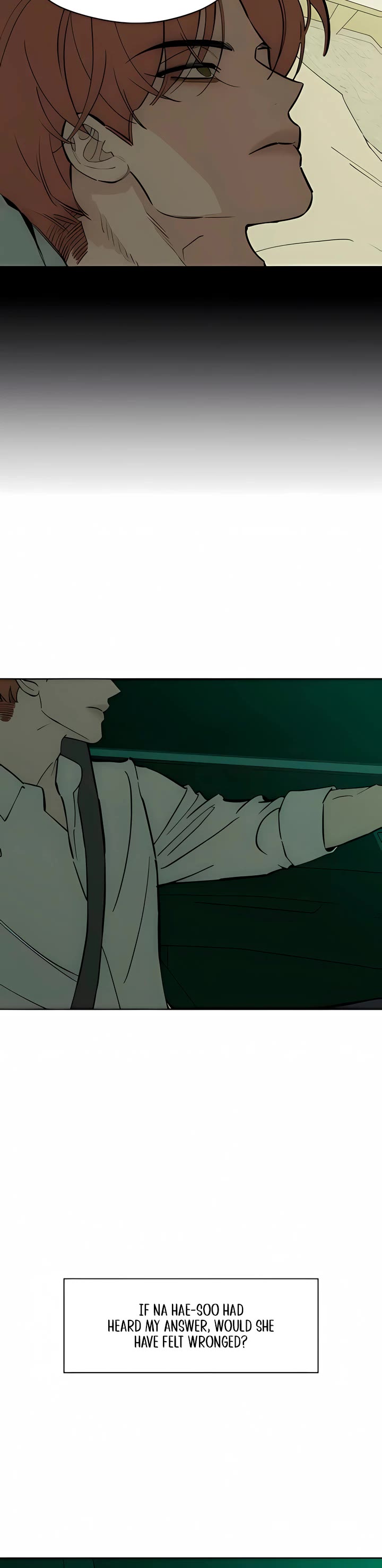 Tears on a Withered Flower Chapter 101 page 33 - Chapter 101